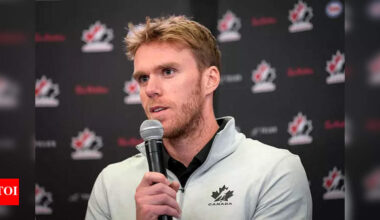 Who is Connor McDavid’s wife? Details on personal life, latest contract updates, and net worth of the NHL superstar | NHL News