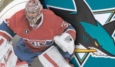 Carey Price Sharks