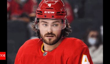 NHL Trade Rumor: Will Rasmus Andersson spark a defensive shake-up this season? | NHL News