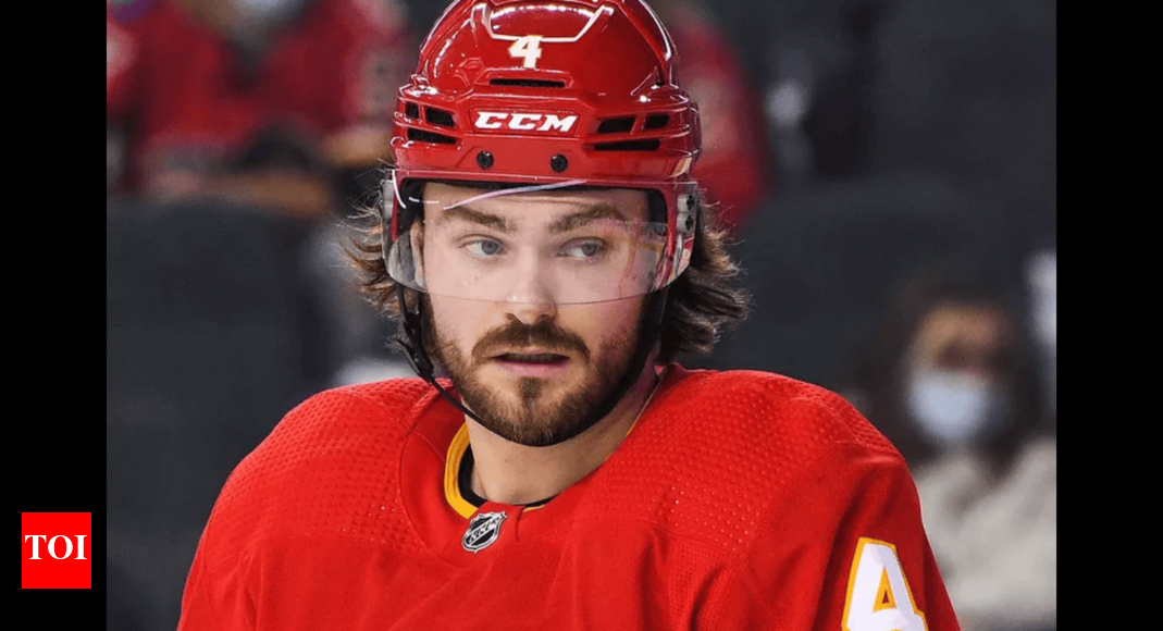 NHL Trade Rumor: Will Rasmus Andersson spark a defensive shake-up this season? | NHL News