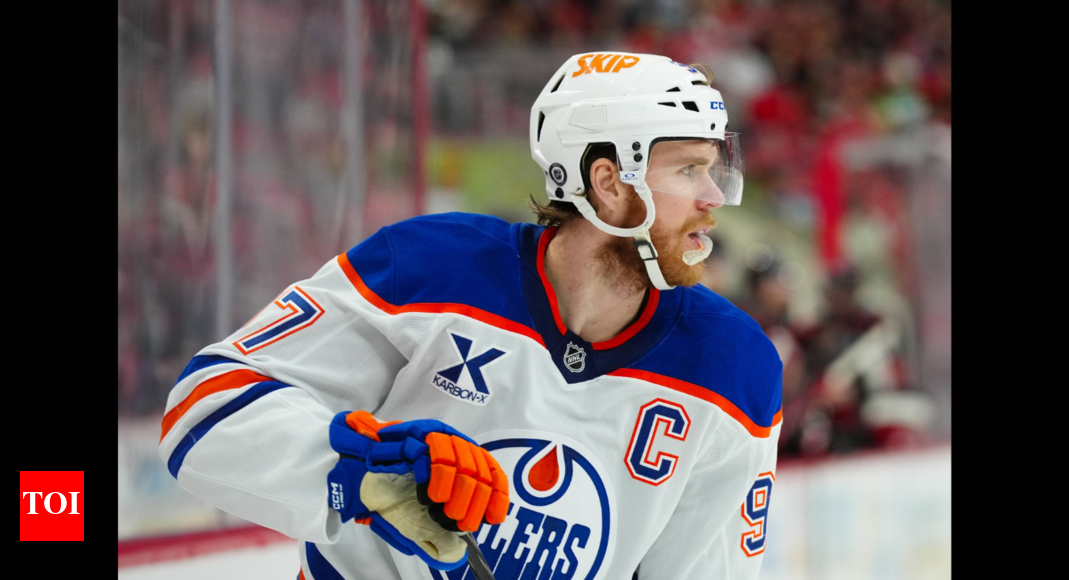 “It’s very planned": Bryan Hayes calls out Connor McDavid’s "manipulative" comments about his future with the Edmonton Oilers | NHL News