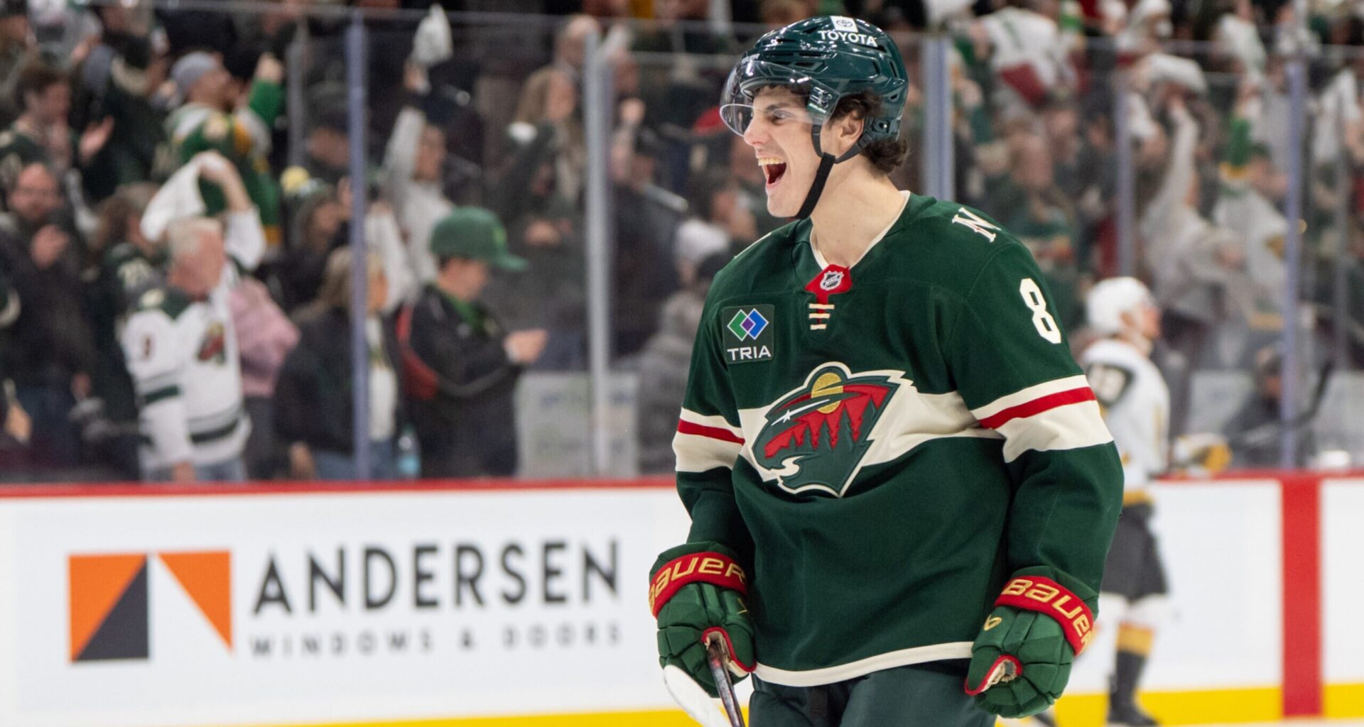 Multiple MN Wild Players Claim Spot on NHL Top Youngsters List