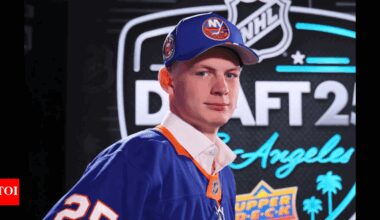 NHL Trade News: New York Islanders sign 2025 draft pick Daniil Prokhorov to three-year entry-level contract | NHL News