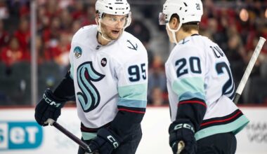 Seattle Kraken: Best Addition & Worst Subtraction Of 2025 NHL Offseason