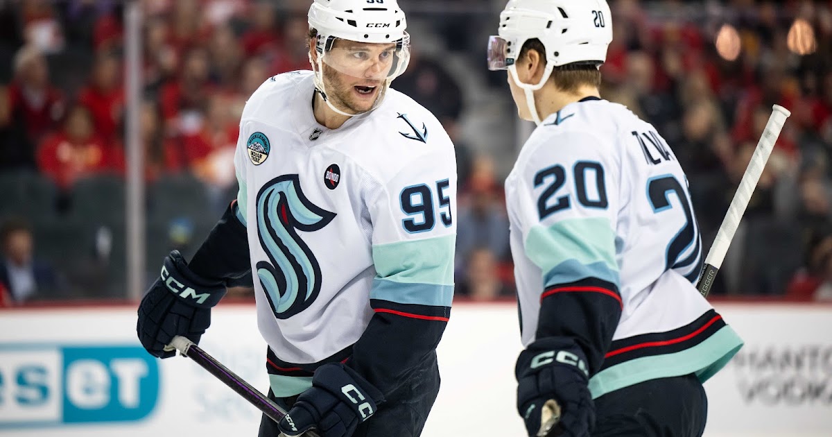 Seattle Kraken: Best Addition & Worst Subtraction Of 2025 NHL Offseason