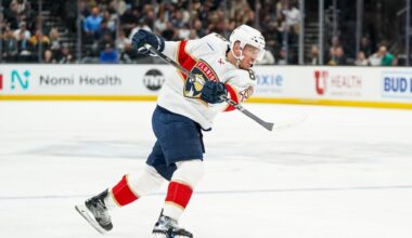 How playoff pressure is different for the ringless Panthers