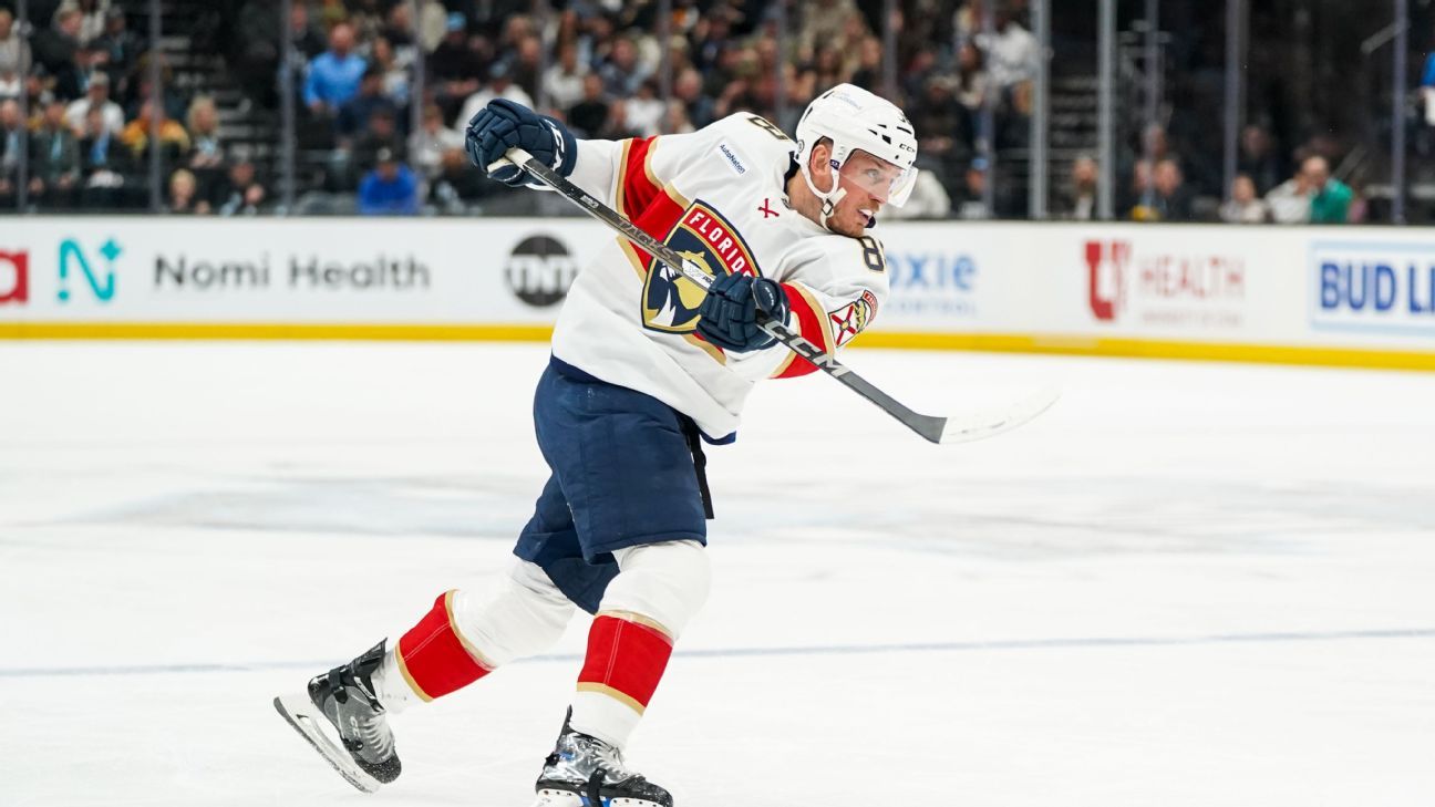 How playoff pressure is different for the ringless Panthers