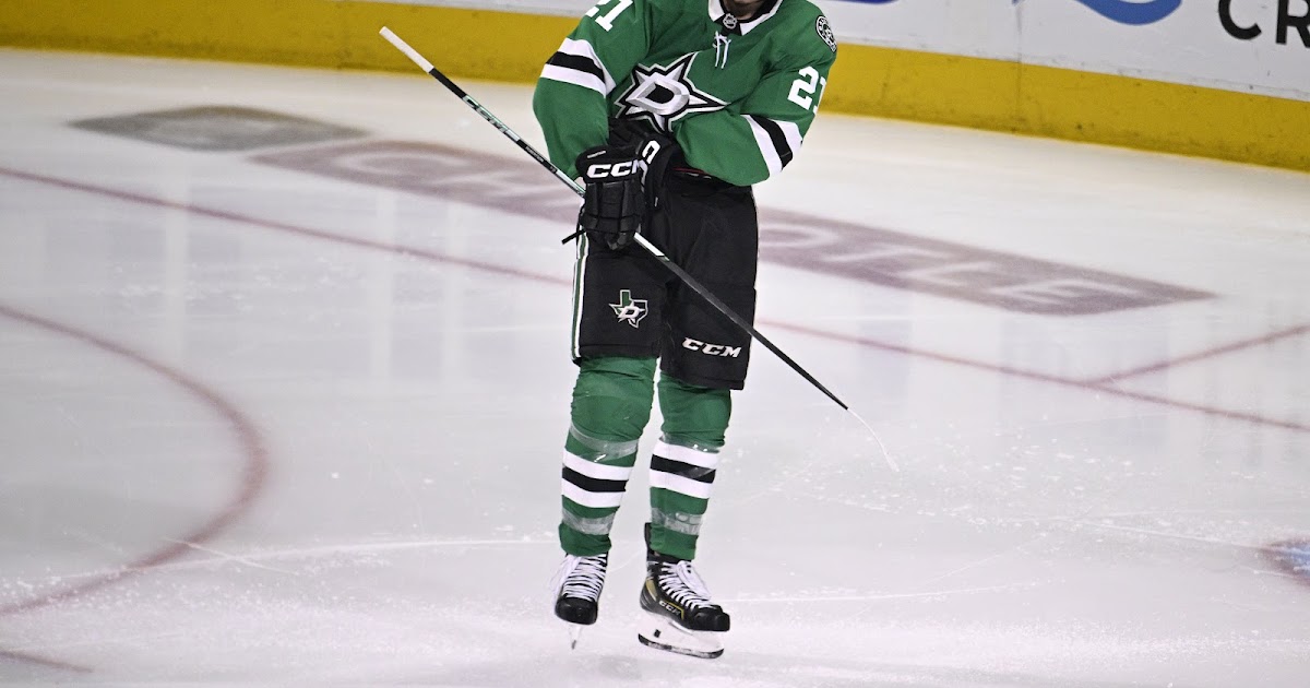 Hockey Insider Shuts Down Dallas Stars' Trade Rumor