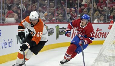 Philadelphia Flyers: Best Addition & Worst Subtraction Of 2025 NHL Off-Season