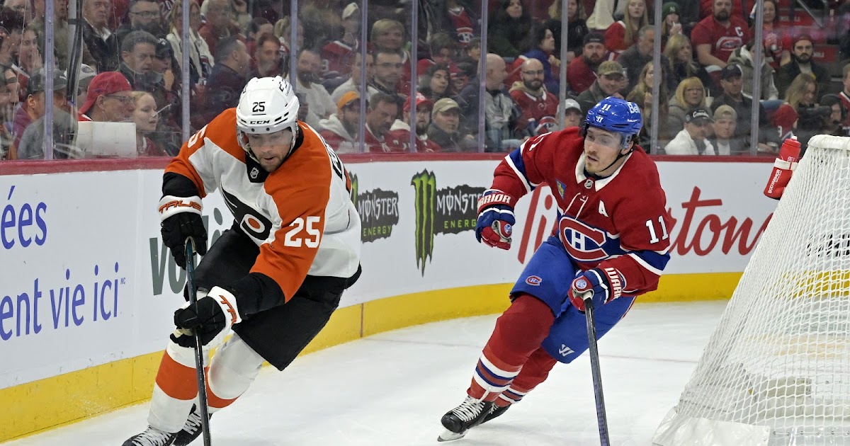 Philadelphia Flyers: Best Addition & Worst Subtraction Of 2025 NHL Off-Season