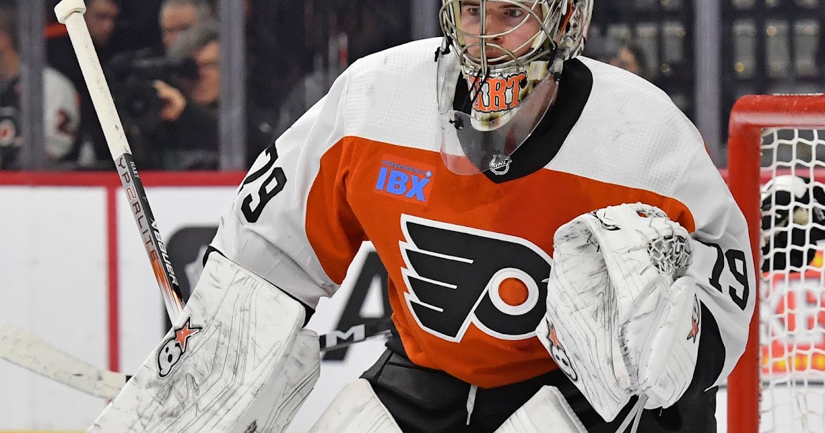 NHL Rumors: 'Several Teams' Are Indeed Interested in Carter Hart