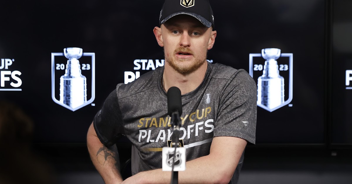 Golden Knights and Jack Eichel working on long-term contract extension