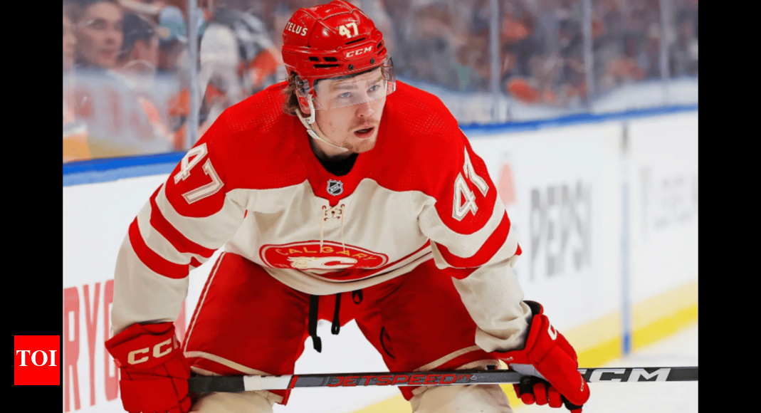 NHL Trade Rumors: Calgary Flames and RFA forward Connor Zary expected to finalize three-year, $3.5M contract | NHL News