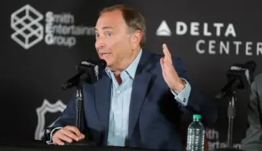 Gary Bettman's Successor is Already Known, Per Jeff Marek