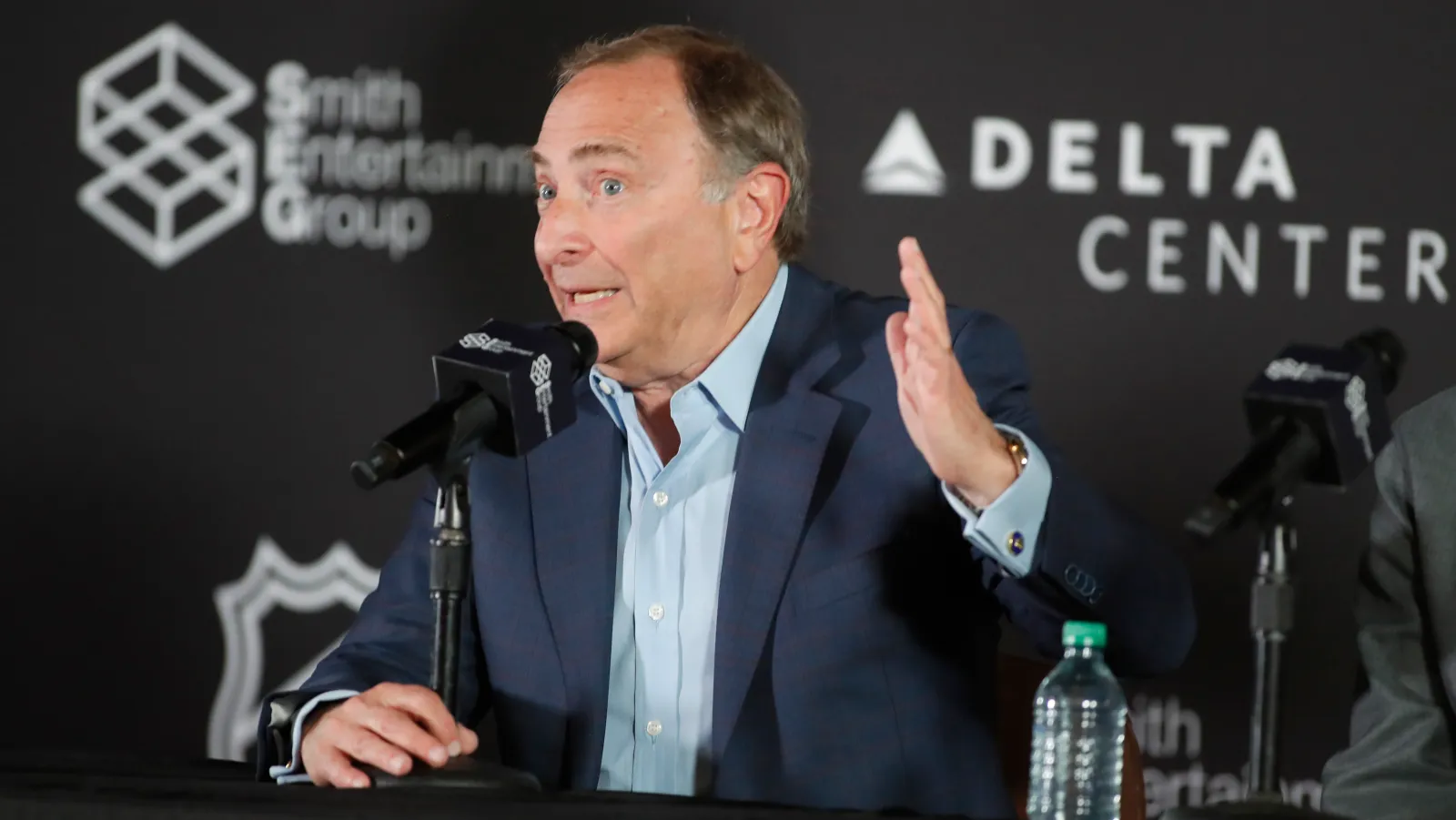 Gary Bettman's Successor is Already Known, Per Jeff Marek