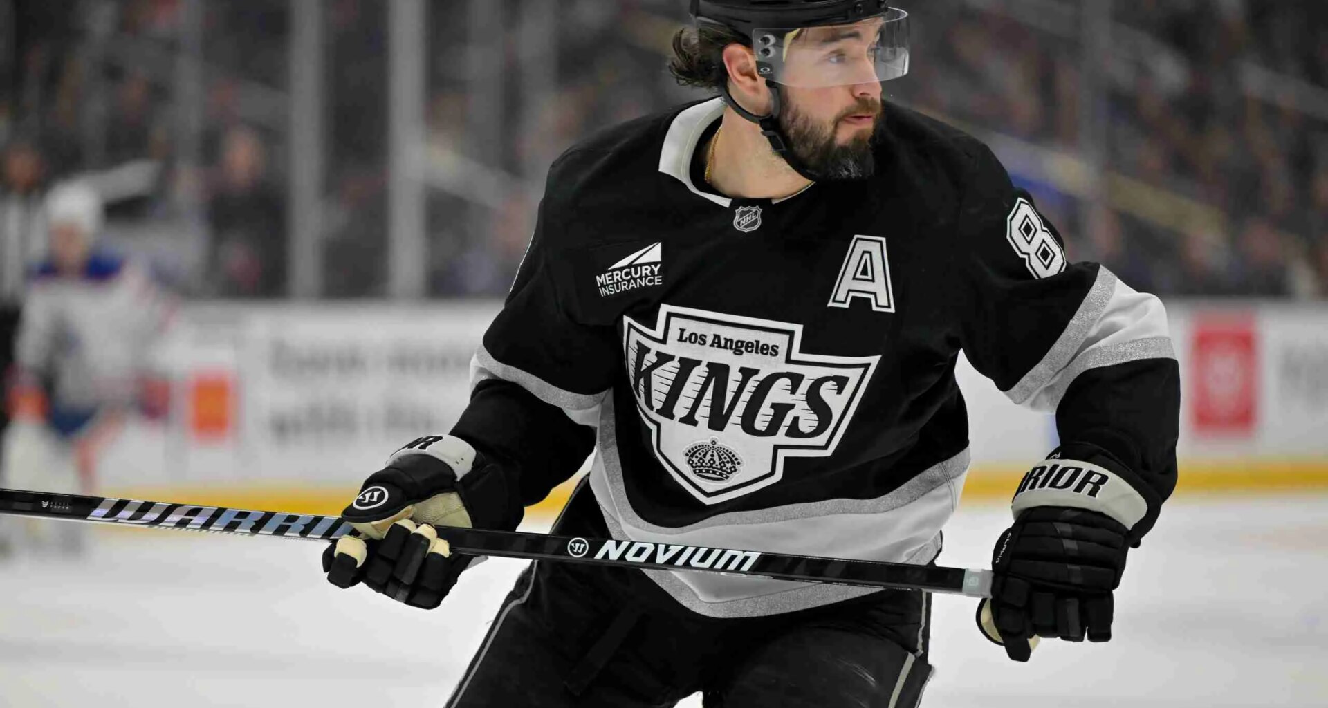 Kings have crowded defense but who sits, who plays?