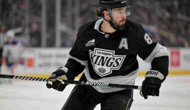 Kings have crowded defense but who sits, who plays?