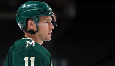 Infamous MN Wild Superstar Makes U.S. Hockey Hall of Fame