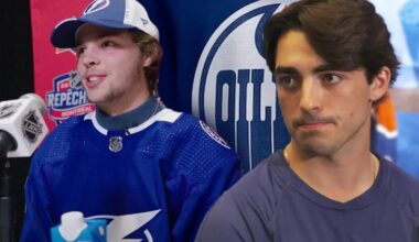 Ike Howard Matt Savoie Oilers