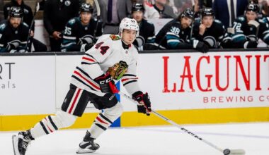 NHL Trade Rumors: Blackhawks Could Move Defenseman