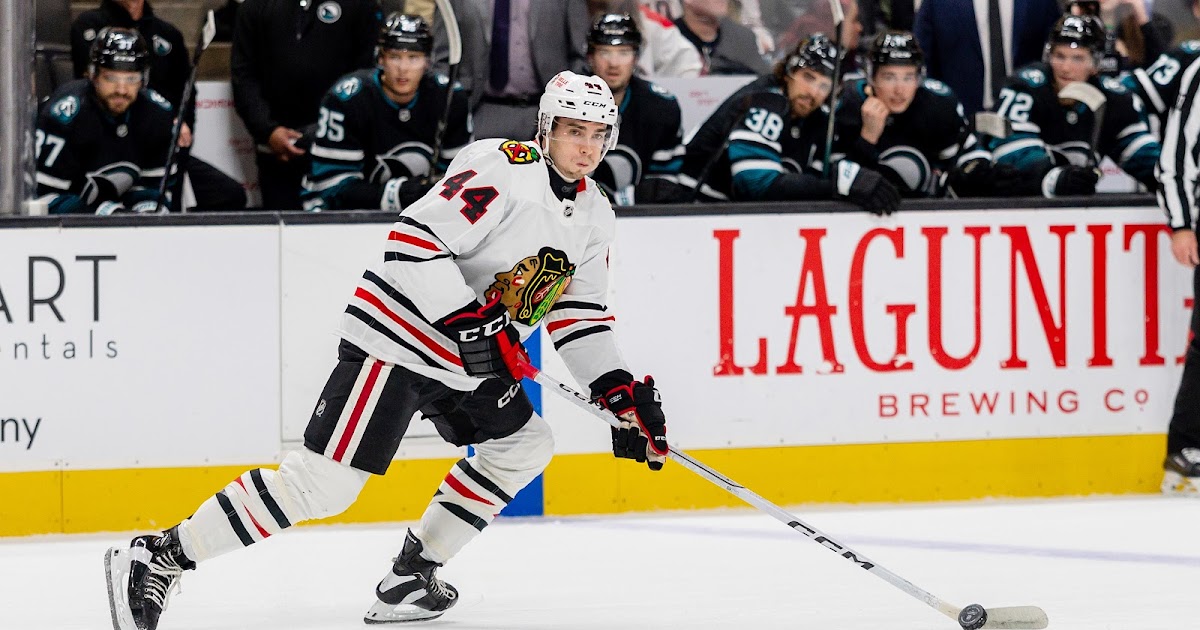 NHL Trade Rumors: Blackhawks Could Move Defenseman