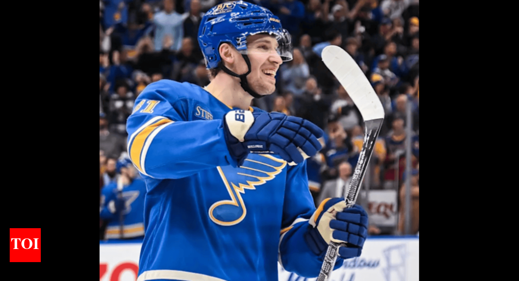 Dylan Holloway admits Edmonton Oilers contract negotiations left him disappointed before St. Louis Blues move | NHL News