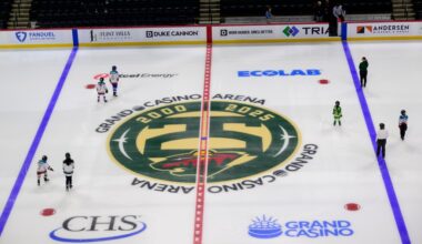 MN Wild, Mille Lacs Band of Ojibwe launch Grand Casino Arena – Twin Cities