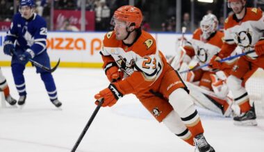 Latest Intel On McTavish: 'Time To Talk Trade' Not Yet Signalled by Ducks