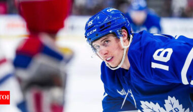 Toronto Maple Leafs GM Brad Treliving responds to Mitch Marner’s safety concerns that led to his exit | NHL News