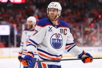 Connor McDavid contract talks take shape after Leon Draisaitl’s record-breaking deal