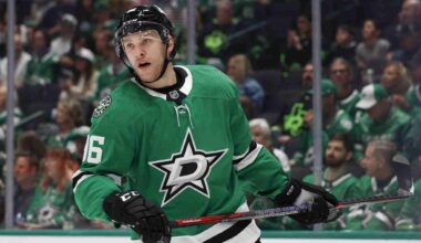 Mikko Rantanen Starting First Full Season with Stars