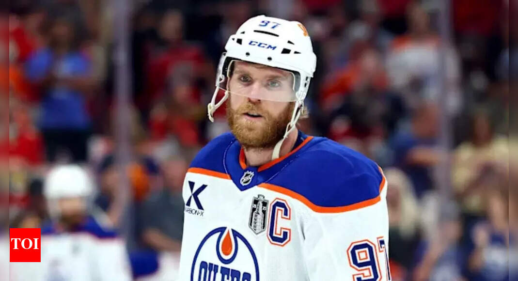 Connor McDavid’s contract talks take intriguing turn as Oilers GM Stan Bowman makes surprising admission | NHL News
