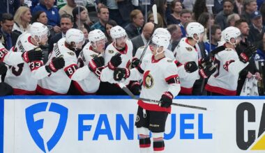 Ottawa Senators Unveil Fiery New Jerseys For Upcoming Season