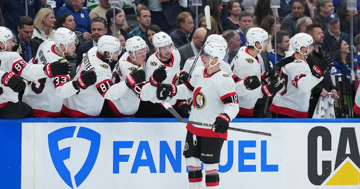 Ottawa Senators Unveil Fiery New Jerseys For Upcoming Season
