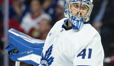 NHL Rumors: Significant News Revealed On Anthony Stolarz & Maple Leafs