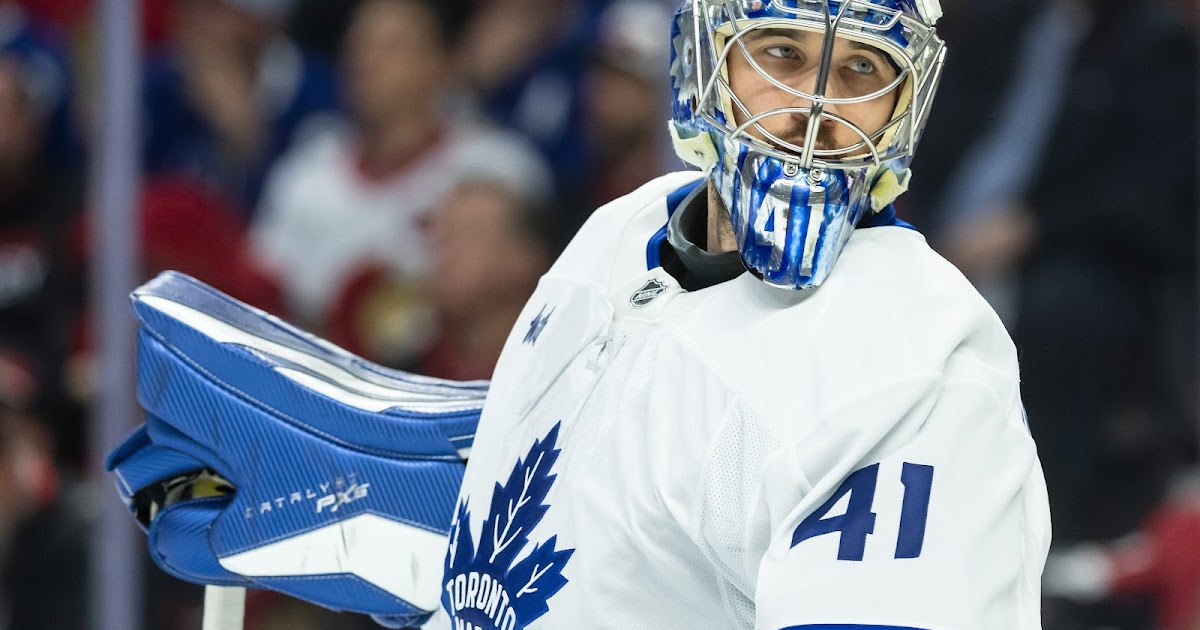 NHL Rumors: Significant News Revealed On Anthony Stolarz & Maple Leafs