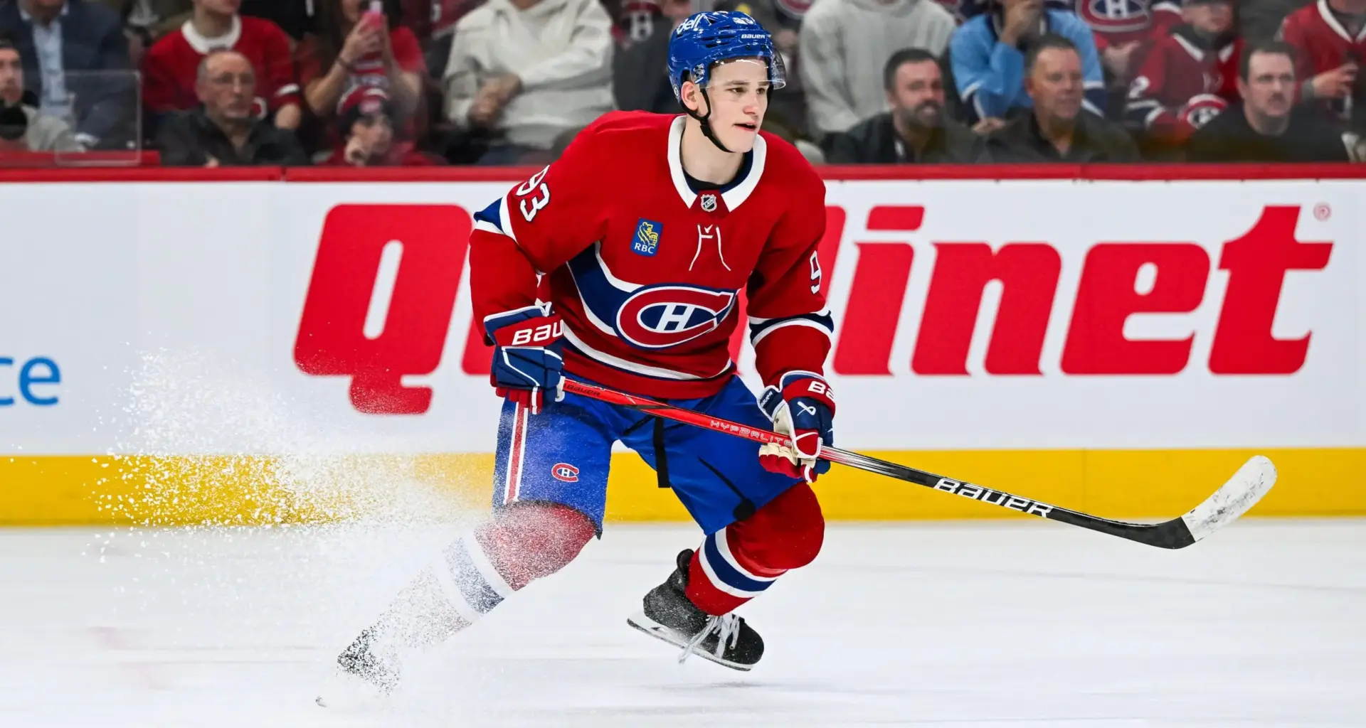 Montreal Canadiens GM Kent Hughes Makes Bold Statement on Star Rookie Ivan Demidov