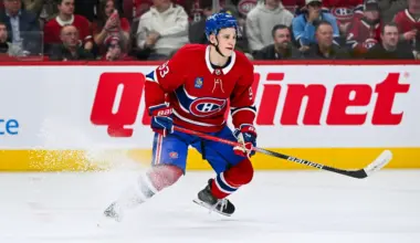 Montreal Canadiens GM Kent Hughes Makes Bold Statement on Star Rookie Ivan Demidov