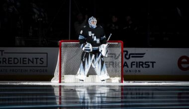 Utah Mammoth position preview: Will increased goaltender stability lead to more shutouts?