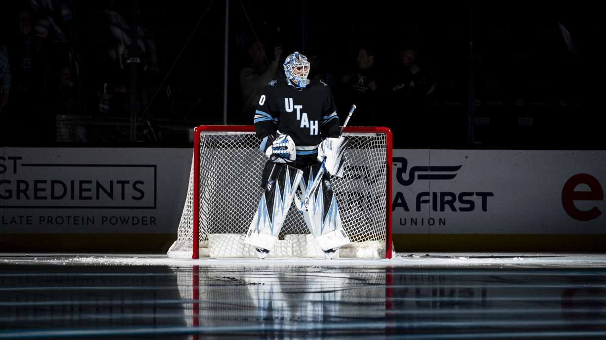 Utah Mammoth position preview: Will increased goaltender stability lead to more shutouts?