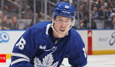 Mitch Marner faces backlash after Criticism of Toronto Maple Leafs fans | NHL News