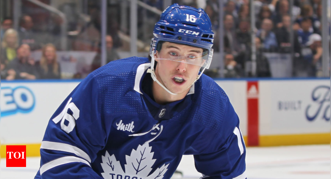 Mitch Marner faces backlash after Criticism of Toronto Maple Leafs fans | NHL News