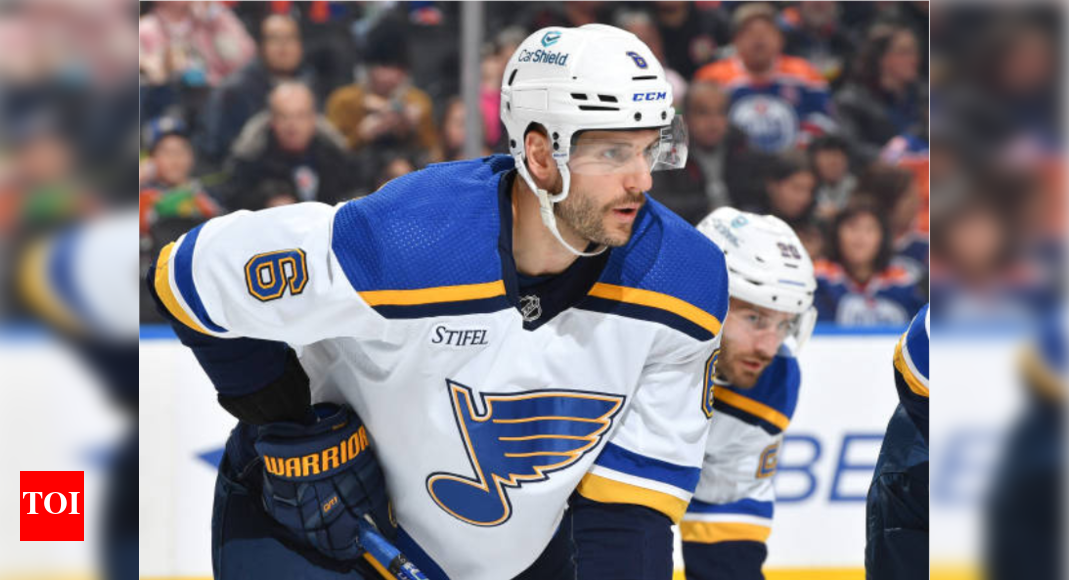 Marco Scandella calls it a career: St. Louis Blues defenseman retires after 14 seasons | NHL News