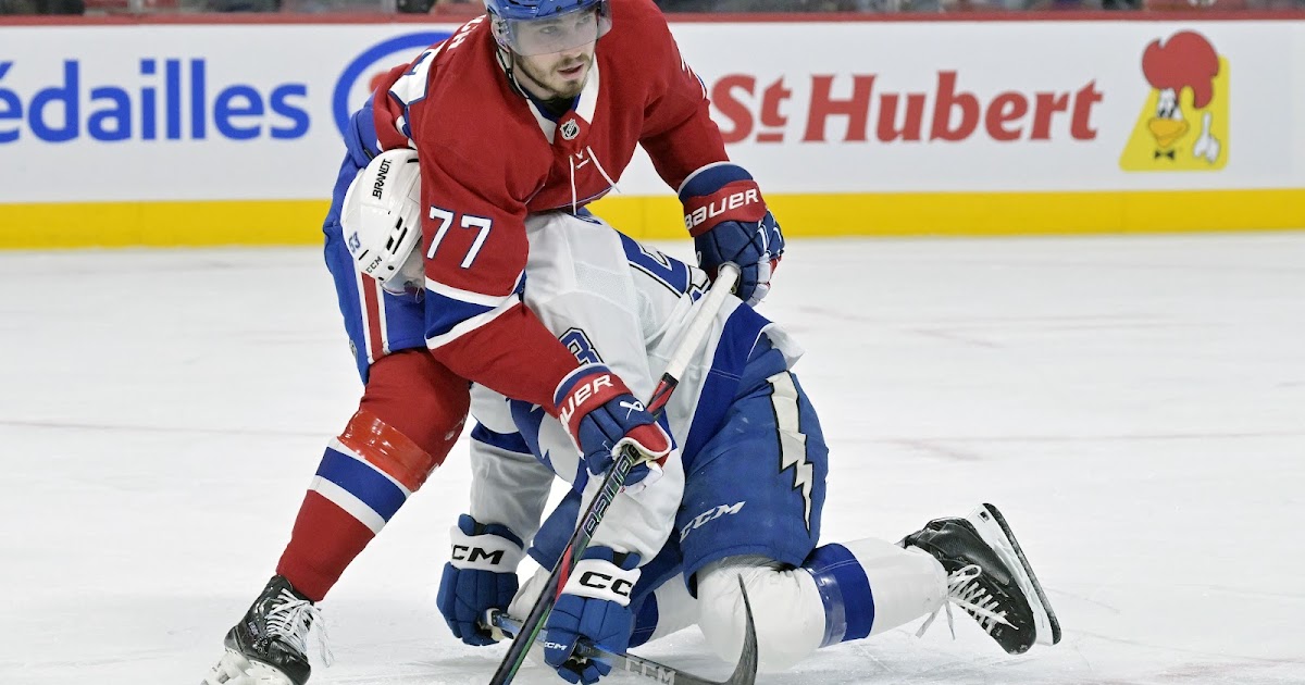 Report: Montreal Canadiens Likely Trading Kirby Dach in 2025-26