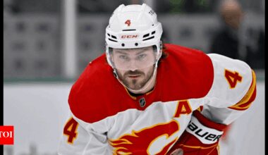 Could Calgary Flames defenseman Rasmus Andersson be the answer to the Boston Bruins’ blueline needs? | NHL News