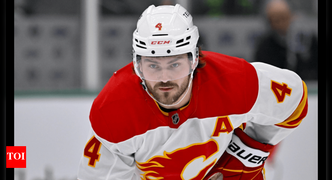 Could Calgary Flames defenseman Rasmus Andersson be the answer to the Boston Bruins’ blueline needs? | NHL News