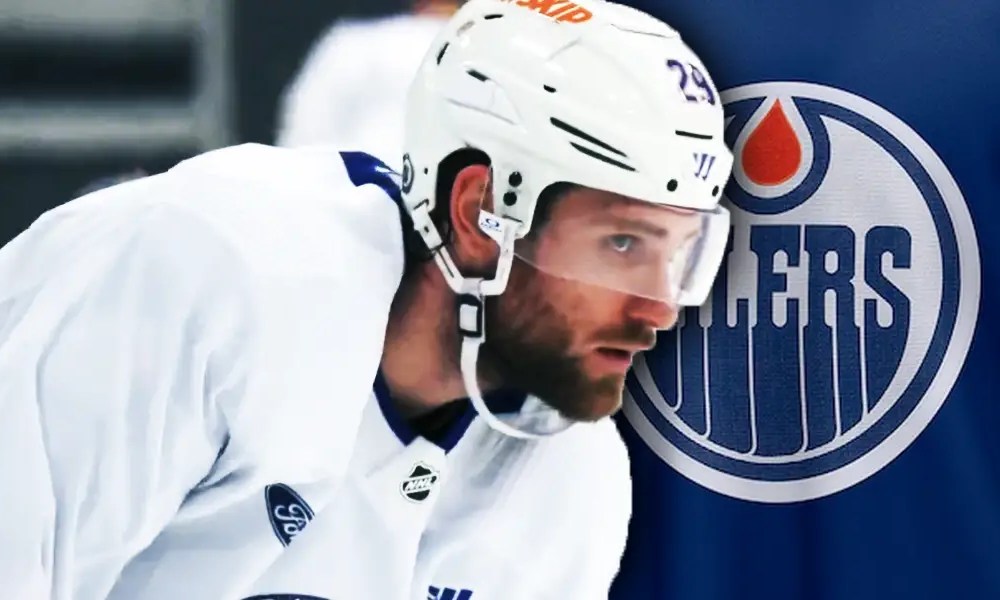 Leon Draisaitl injured for the Edmonton Oilers