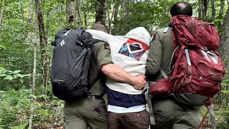 New York Forest Rangers help lost hikers who took psychedelic mushrooms