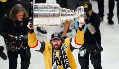 Stanley Cup Playoffs Salary Cap: What It All Means