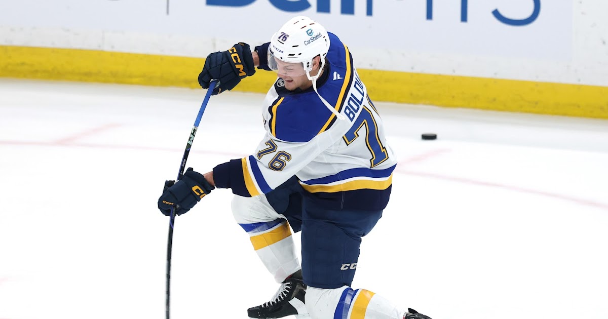 St. Louis Blues: Best Addition & Worst Subtraction Of 2025 NHL Offseason